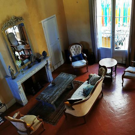 Chez Patrice Et Yuri Julien Bed & Breakfast Béziers Dış mekan fotoğraf